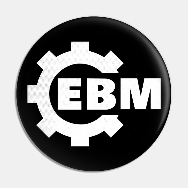 EBM - Techno Music Pin by GiGiGabutto