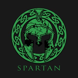 spartan michigan blood T-Shirt