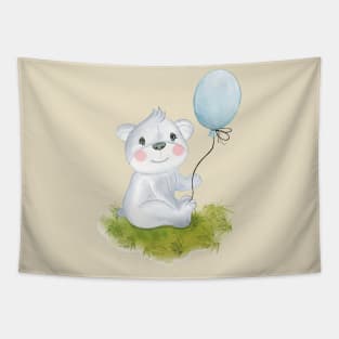 Koala Baby BAloon Tapestry