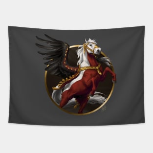 Sarmatian Pegasus Tapestry