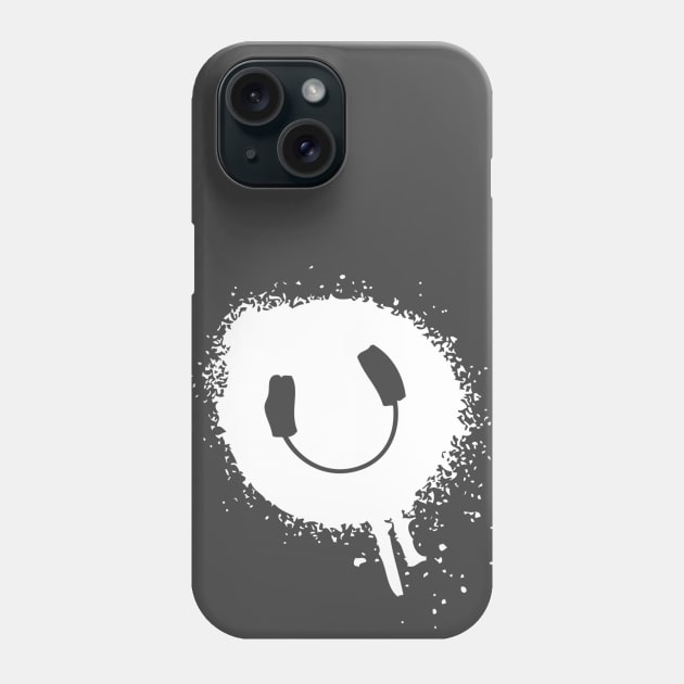 DJ Little Fever Paint Logo *EXCLUSIVE* Phone Case by deancoledesign