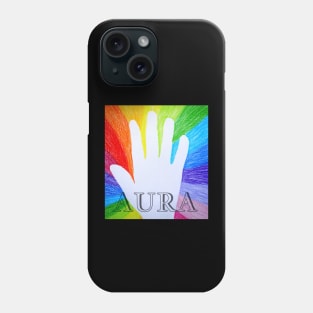 AURA DESIGN Phone Case