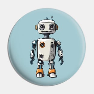 The Robots Pin