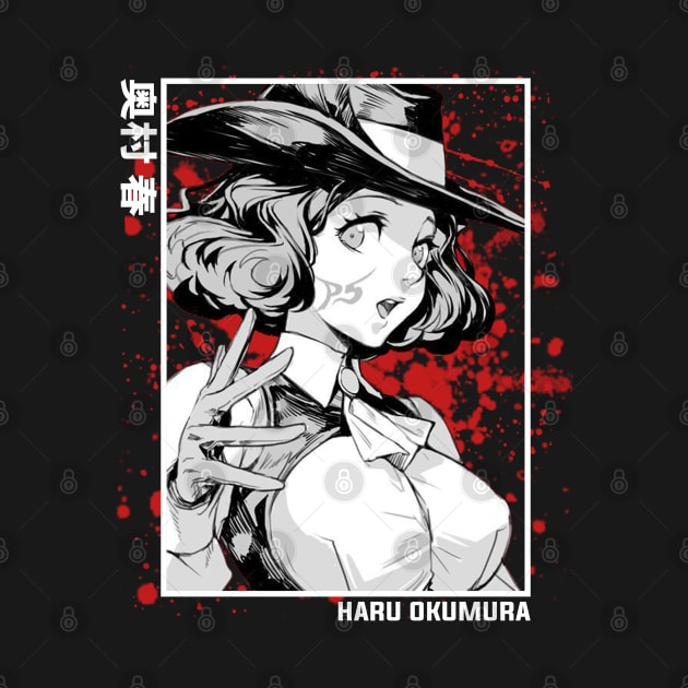 Haru Okumura Persona 5 by Otaku Emporium