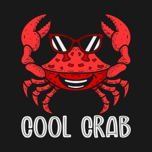 Cool Crab T-Shirt