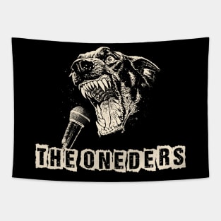 the oneders wild scream Tapestry