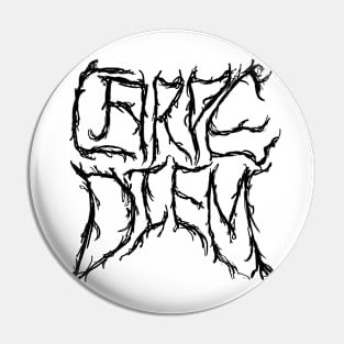 Carpe Diem Pin