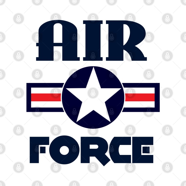 air force usa army by bakry