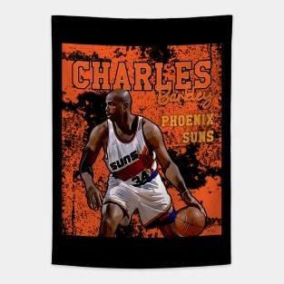 Charles barkley || phoenix suns Tapestry