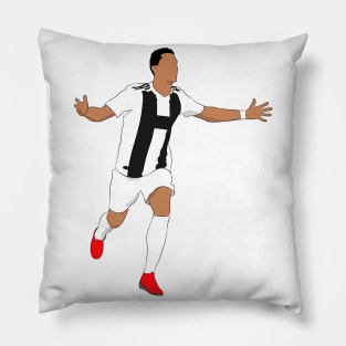 Christiano Ronaldo Pillow