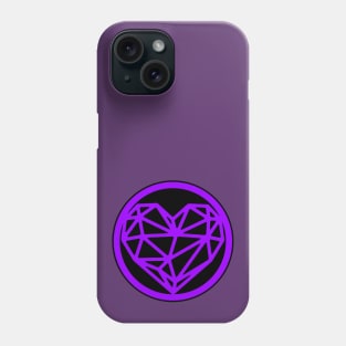 Heart Beast Coin Phone Case