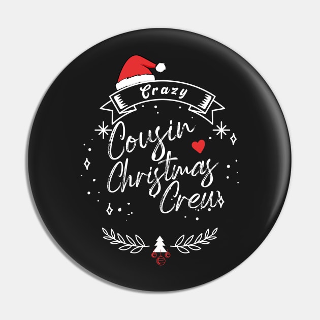 Crazy cousin christmas crew Pin by pixelprod