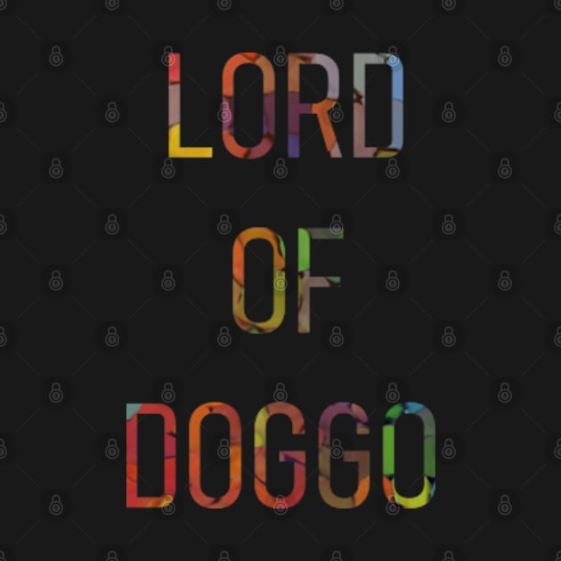 Lord Of Doggo by ZNEVA