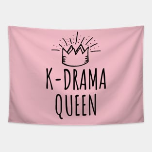 K-drama queen Tapestry