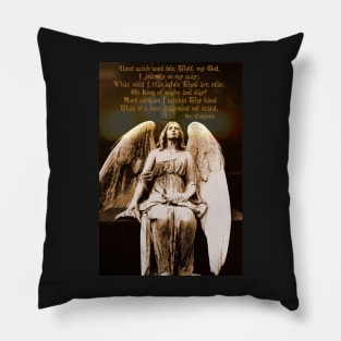 St. Columba's Prayer Pillow