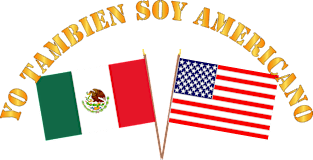 I am an American Too - Spanish Magnet