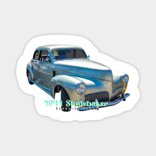 1941 Studebaker Champion Coupe Magnet