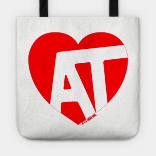 AT&Love Tote