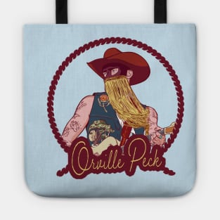 Orville Peck Bronco Running Wild Tote