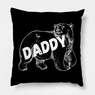 Daddy Bear Pillow