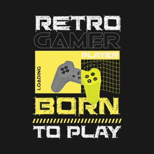 Retro Gamer #6 T-Shirt