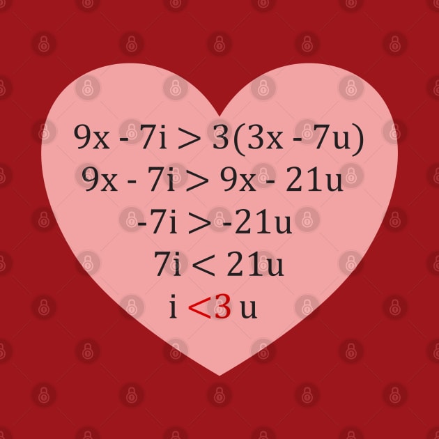 Equation of Love by bethcentral