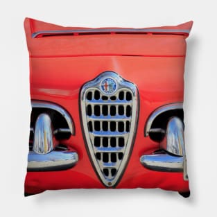 red car Pillow