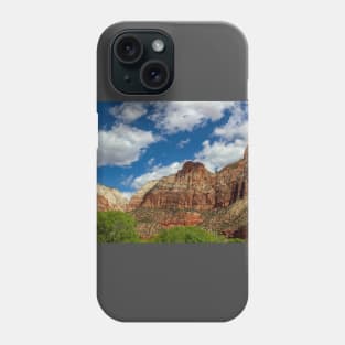 Zion National Park Phone Case