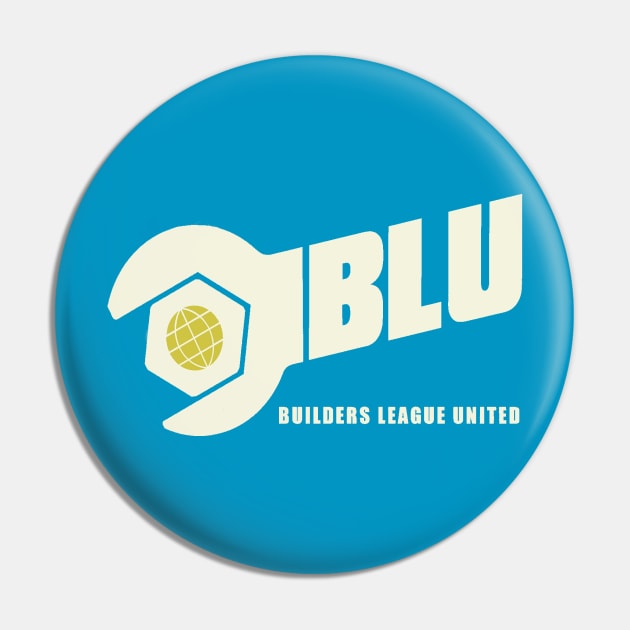 Team Blu (Builders League United) Ver. 2 Pin by The_RealPapaJohn