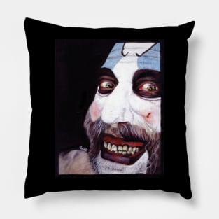 Captain Spaulding Pillow