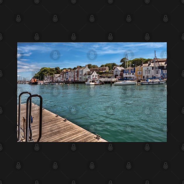 Weymouth Harbour by IanWL