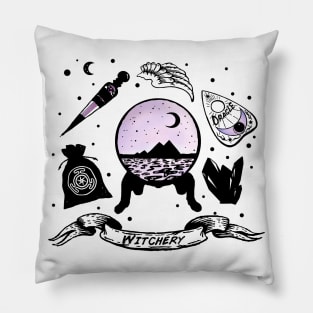 Witchery Pillow