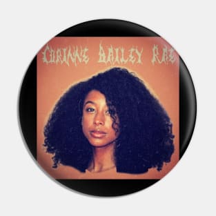 Corinne Bailey Rae Grindcore Pin