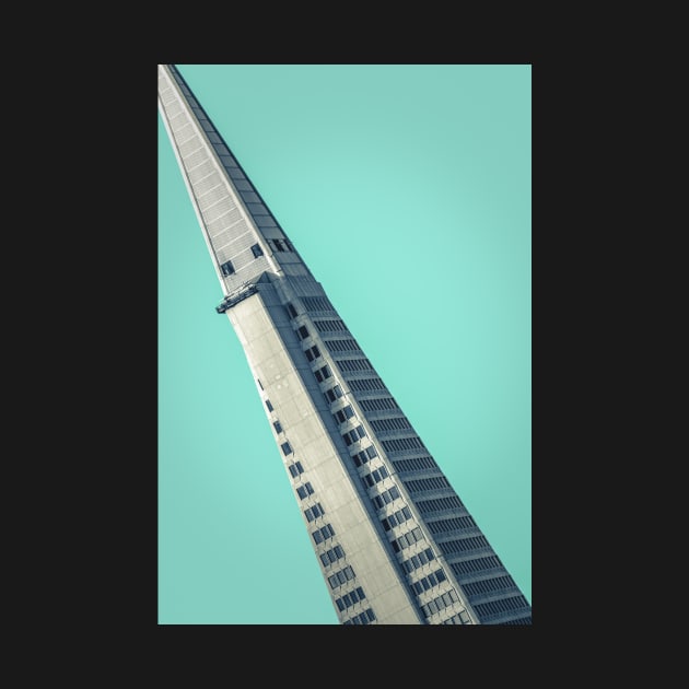 San Francisco Skyscraper Design by mrdoomits