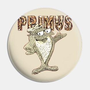 Fish primus Pin