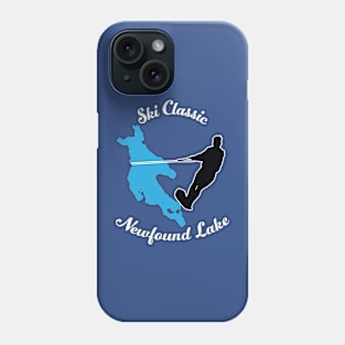 Ski Classic Newfound Lake Phone Case