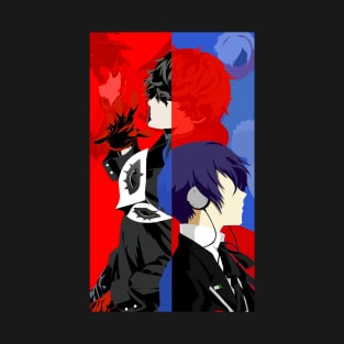 Persona & Megami Tensei T-Shirt