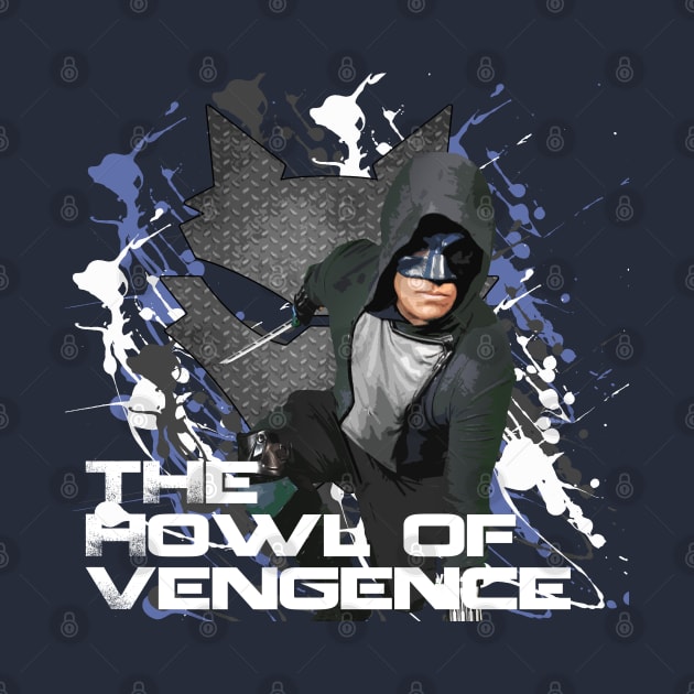 The Howl of Vengeance by BGilverse Official Store (BGil Studios)