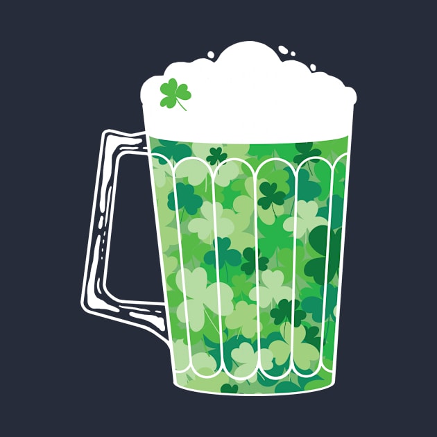 Clover Beer by beesants