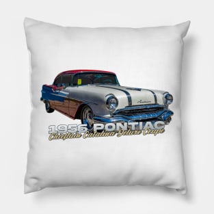 1956 Pontiac Chieftain Catalina Deluxe Coupe Pillow