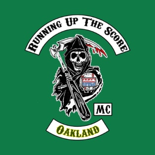 Sons of Baseball (Oakland Baseball) T-Shirt