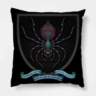 House of Atlach-Nacha - Azhmodai 2020 Pillow