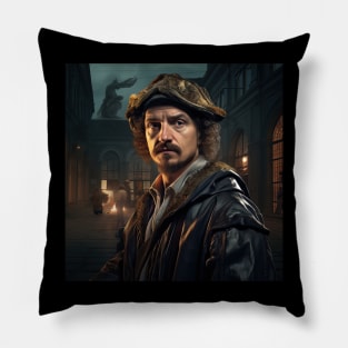 Rembrandt Pillow