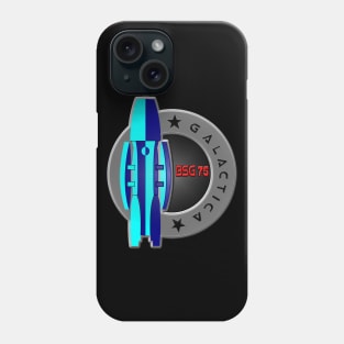 Galactica Shield Phone Case