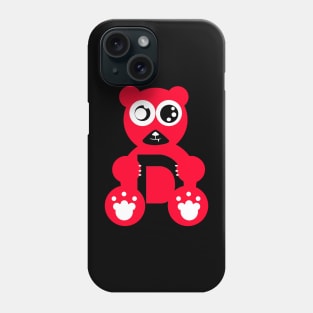 DETFLEX D-Bear Phone Case