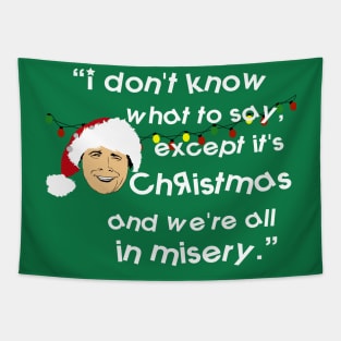 Clark Griswold Wisdom Tapestry