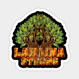 Lahaina Strong Magnet