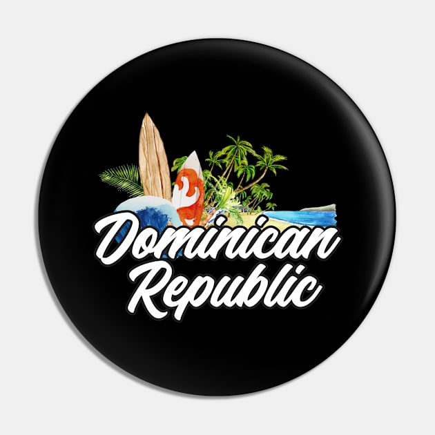 Dominican Republic trip. Perfect fitting present for mom girlfriend mother boyfriend mama gigi nana mum uncle dad father friend him or her Pin by SerenityByAlex