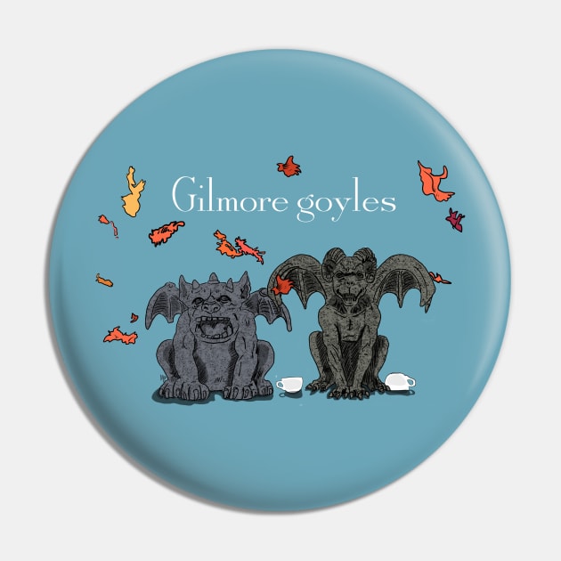 Gilmore goyles Pin by MikeBrennanAD