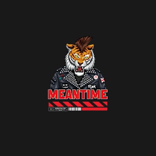 Meantime(Helmet) T-Shirt